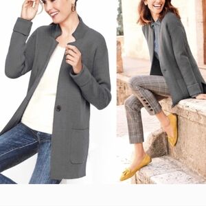 Talbots Cardigan